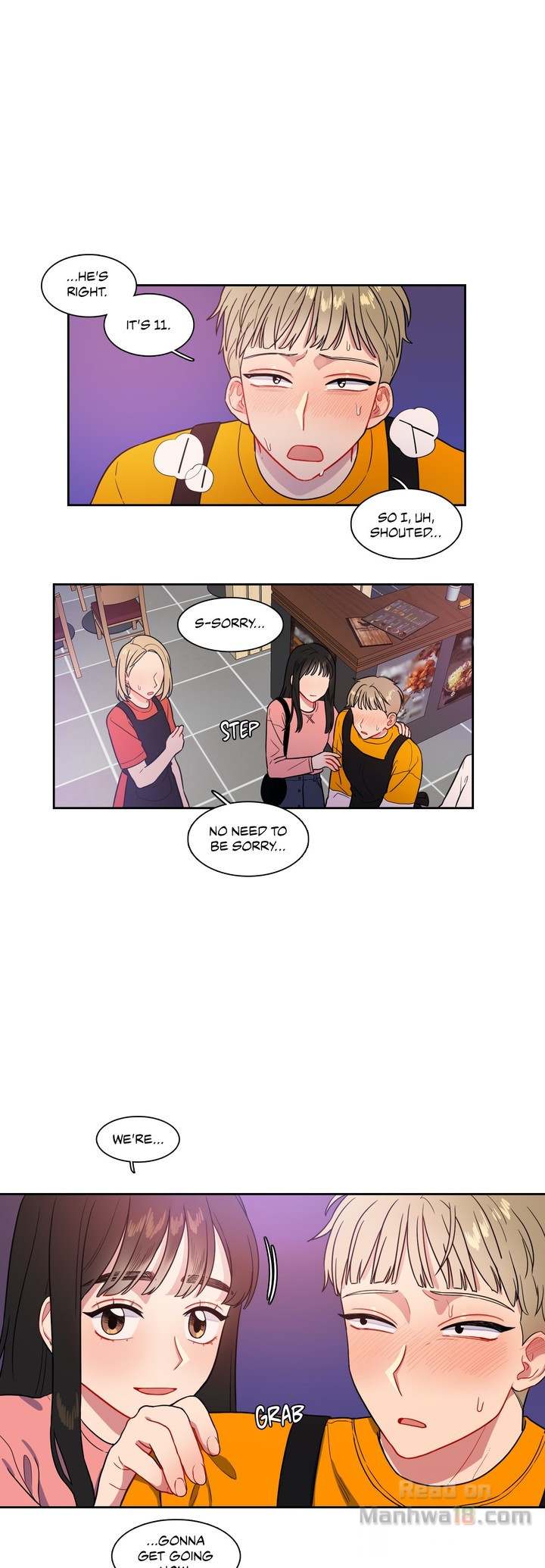 No Holes Barred - Chapter 22 [photo 16] - MangaPorn