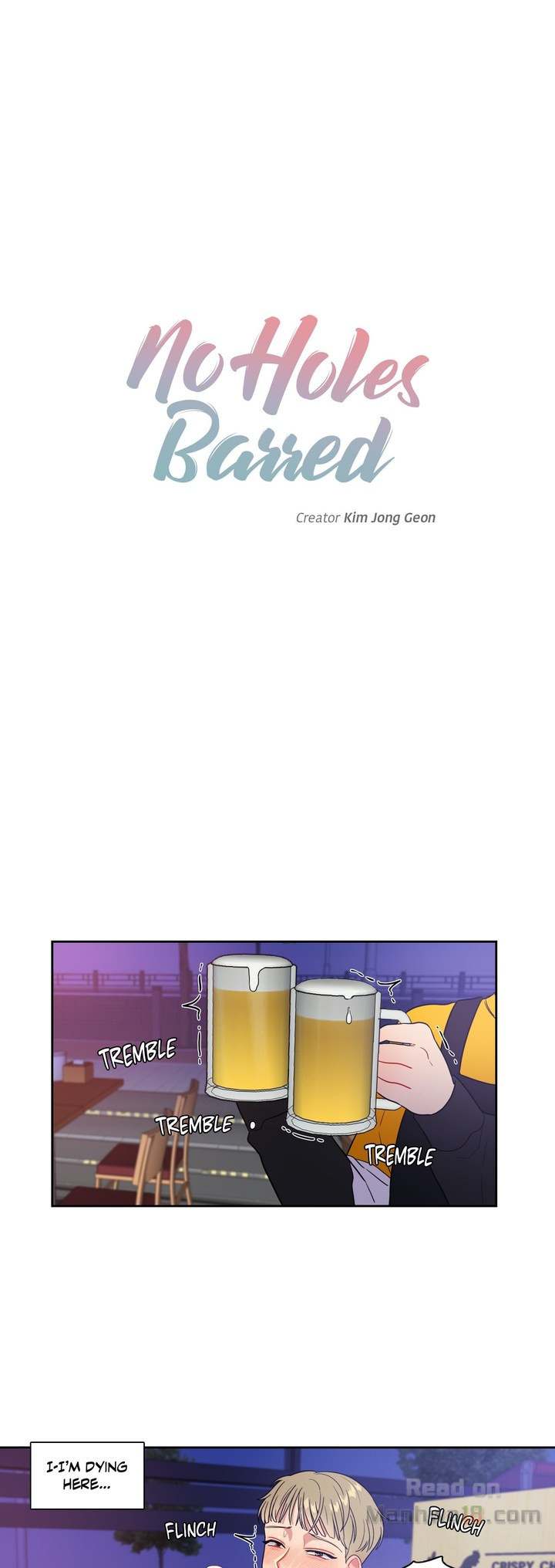 No Holes Barred - Chapter 22 [photo 4] - MangaPorn