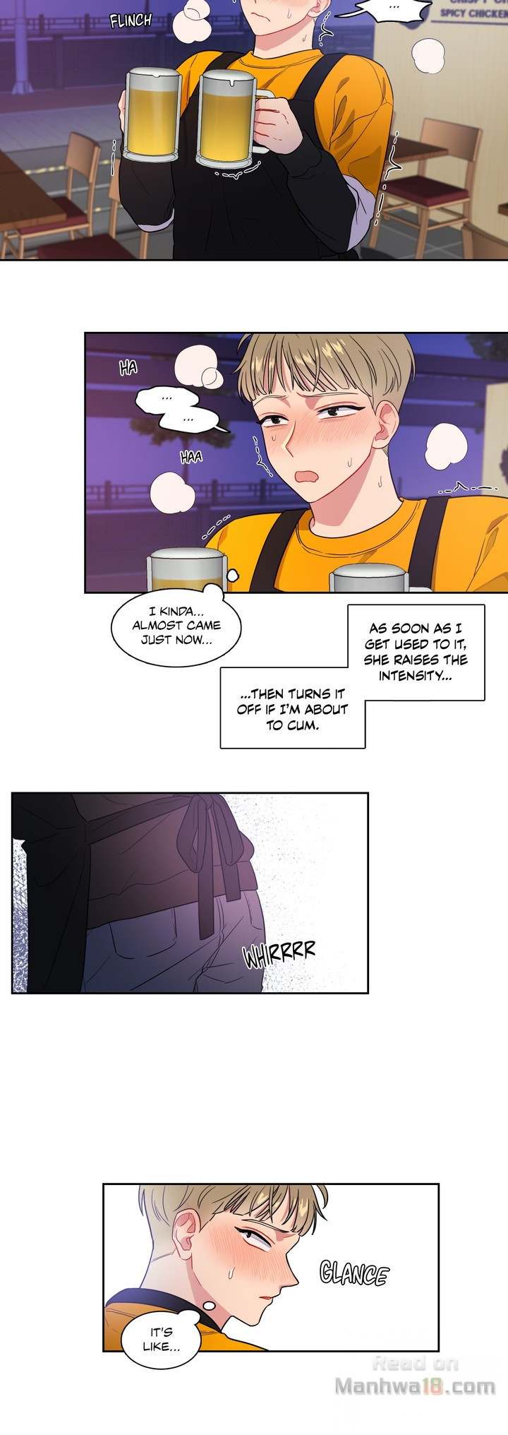 No Holes Barred - Chapter 22 [photo 5] - MangaPorn