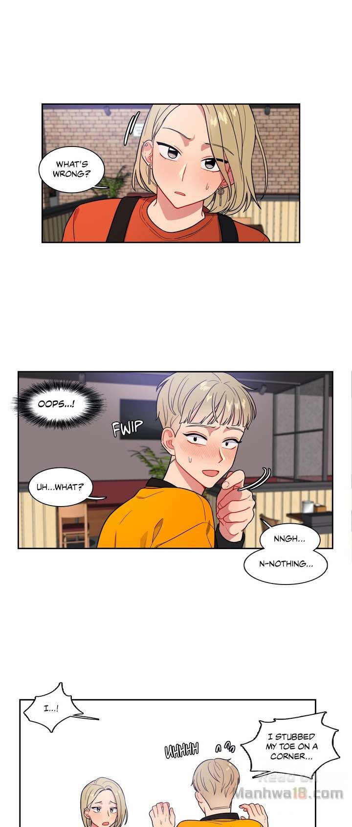 No Holes Barred - Chapter 22 [photo 8] - MangaPorn