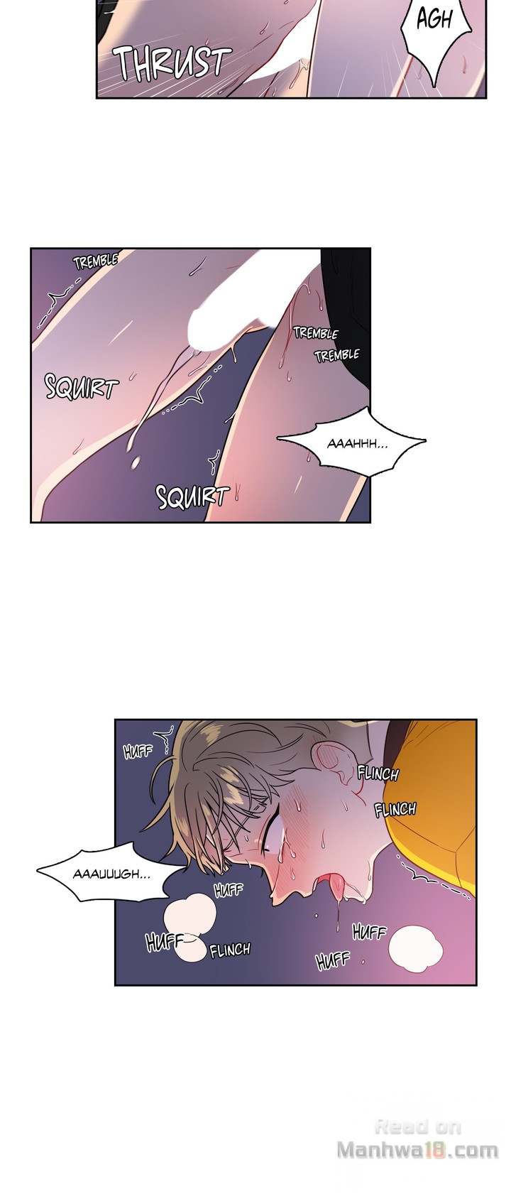 No Holes Barred - Chapter 23 [photo 18] - MangaPorn