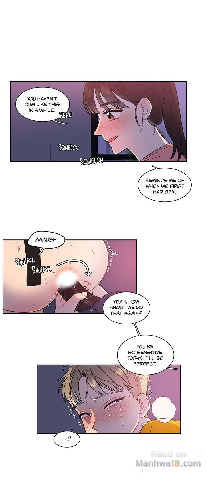 No Holes Barred - Chapter 23 [photo 19] - MangaPorn