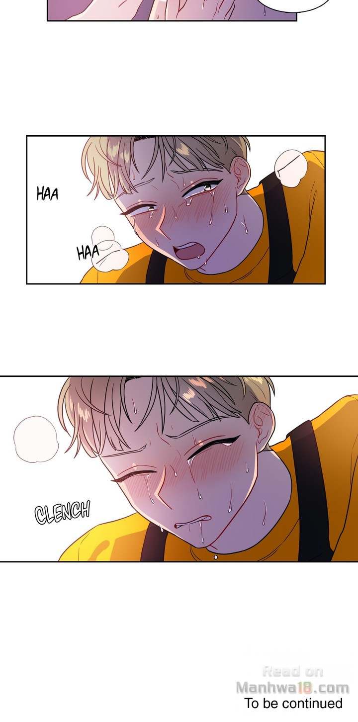 No Holes Barred - Chapter 23 [photo 24] - MangaPorn