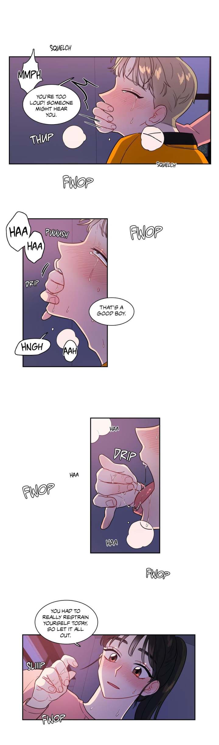 No Holes Barred - Chapter 24 [photo 11] - MangaPorn