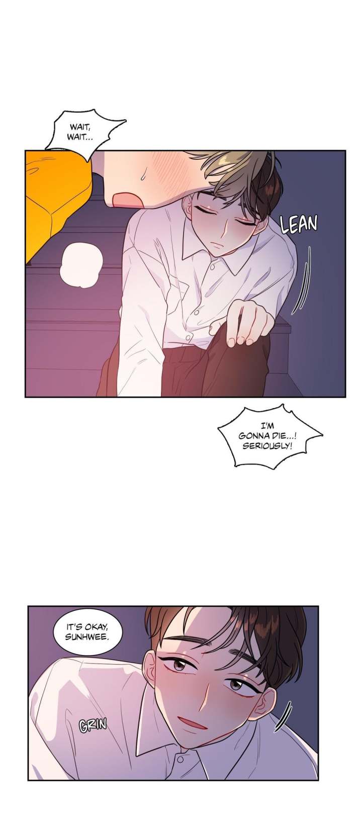 No Holes Barred - Chapter 24 [photo 2] - MangaPorn