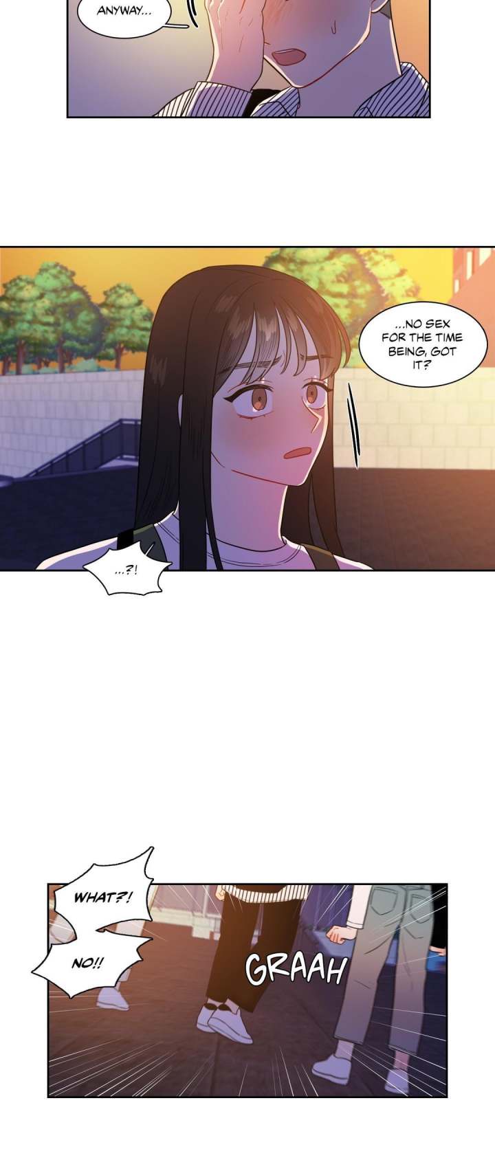 No Holes Barred - Chapter 25 [photo 10] - MangaPorn