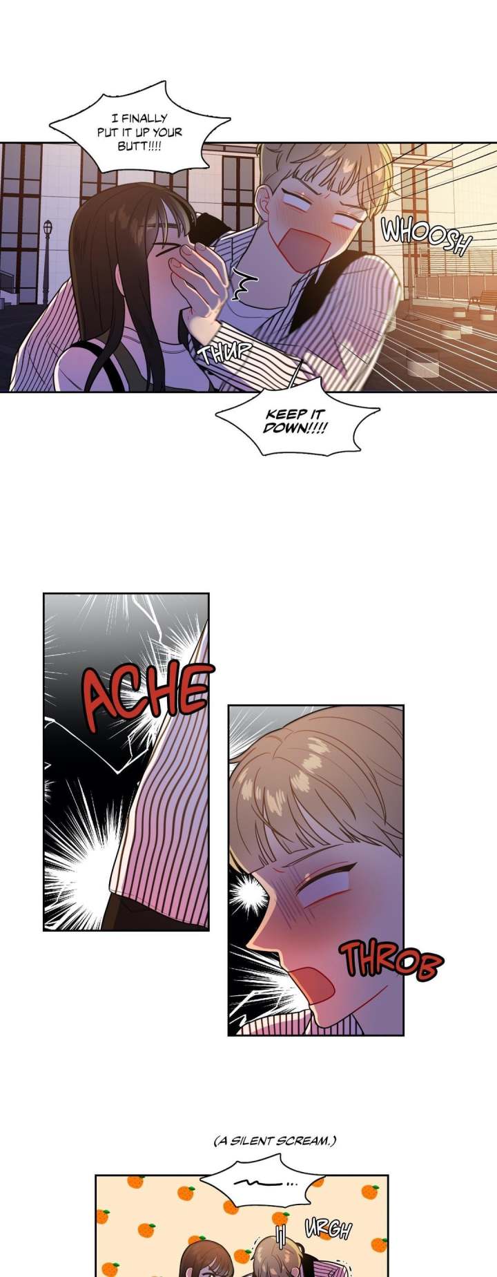 No Holes Barred - Chapter 25 [photo 11] - MangaPorn