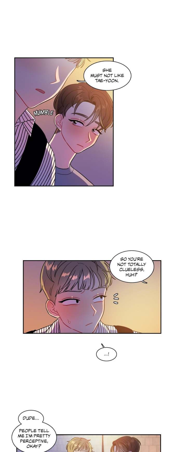 No Holes Barred - Chapter 25 [photo 15] - MangaPorn