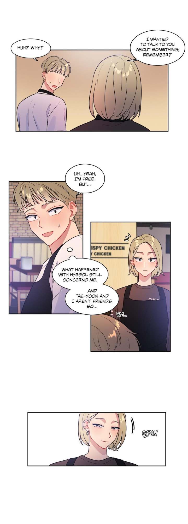 No Holes Barred - Chapter 25 [photo 23] - MangaPorn