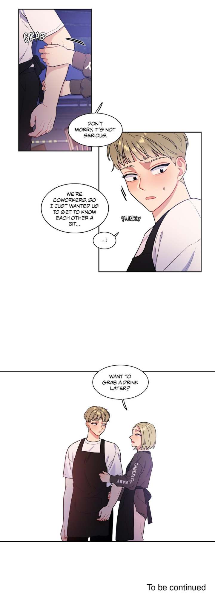 No Holes Barred - Chapter 25 [photo 24] - MangaPorn
