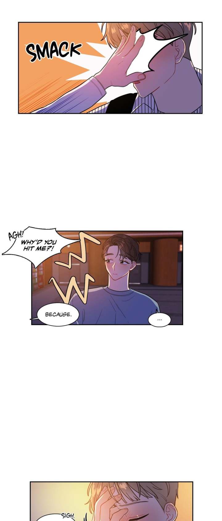 No Holes Barred - Chapter 25 [photo 9] - MangaPorn