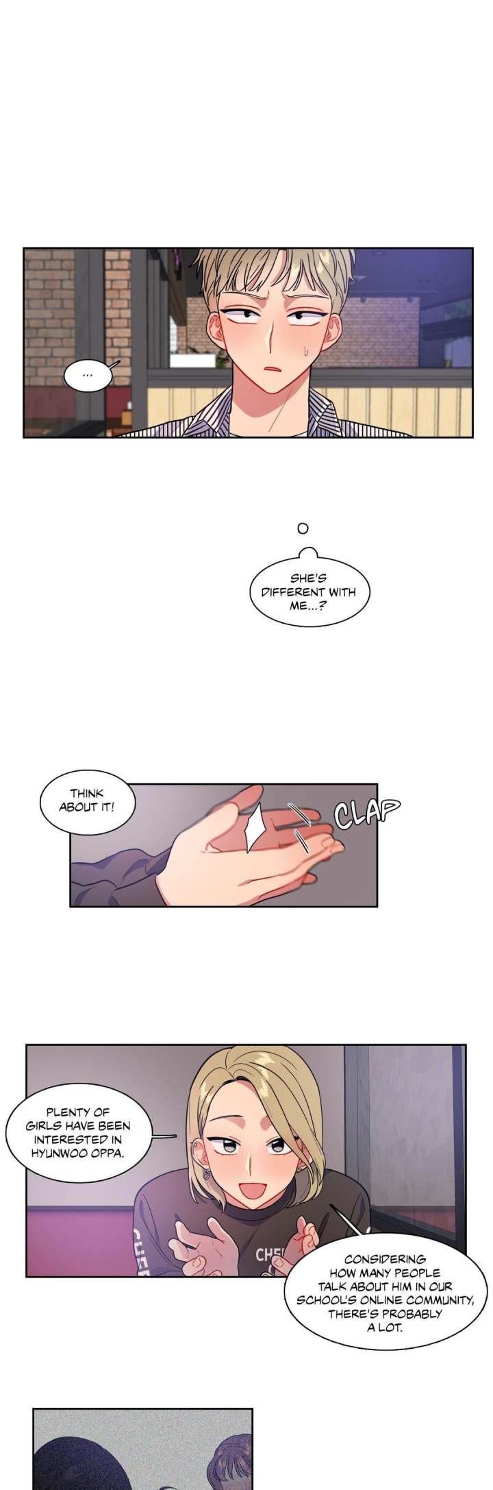 No Holes Barred - Chapter 26 [photo 11] - MangaPorn