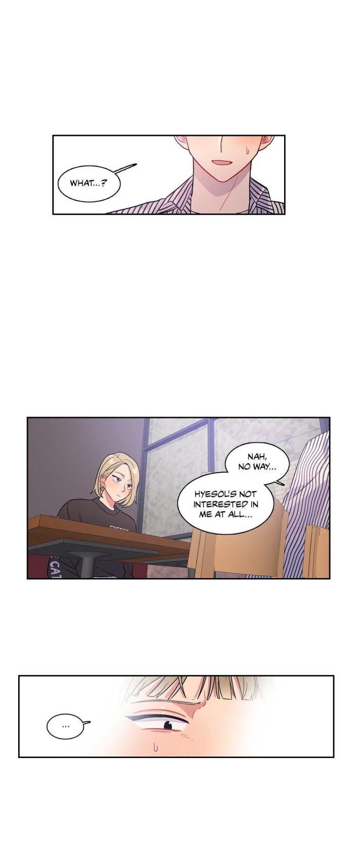 No Holes Barred - Chapter 26 [photo 13] - MangaPorn