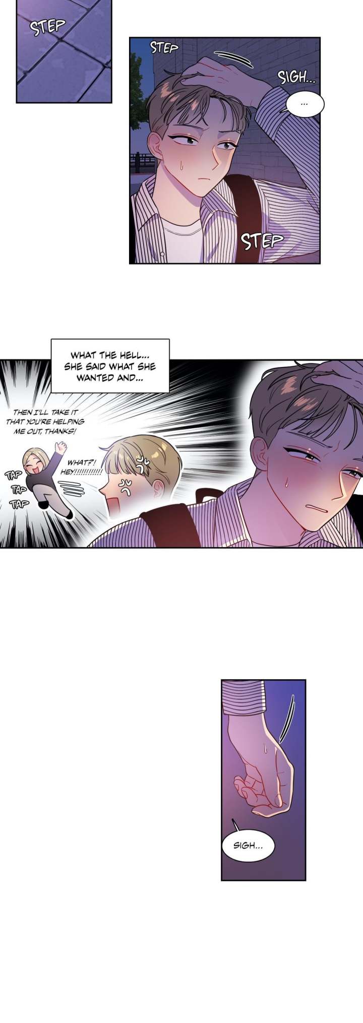 No Holes Barred - Chapter 26 [photo 16] - MangaPorn