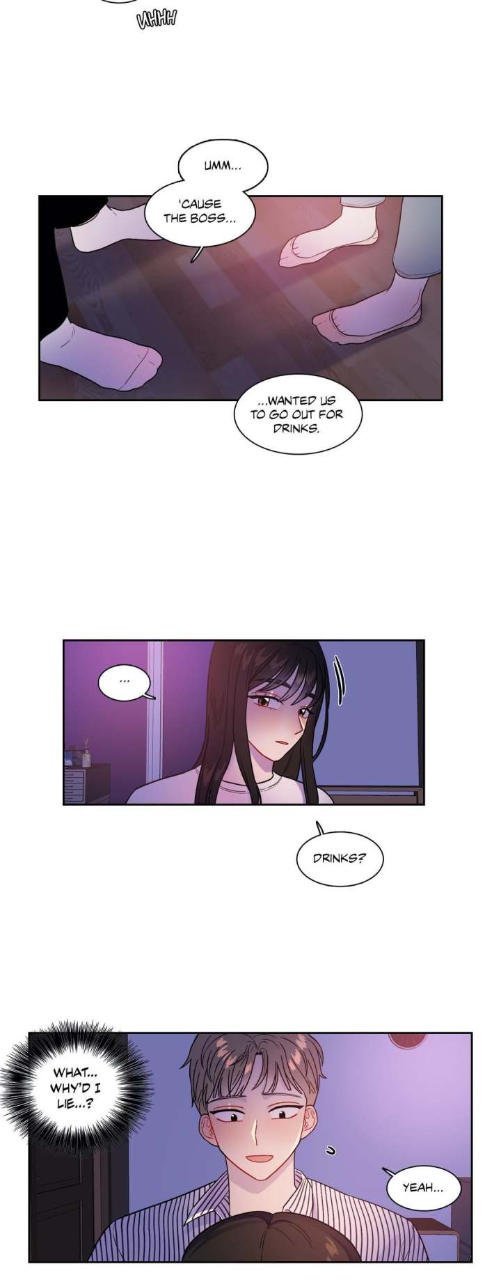 No Holes Barred - Chapter 26 [photo 22] - MangaPorn