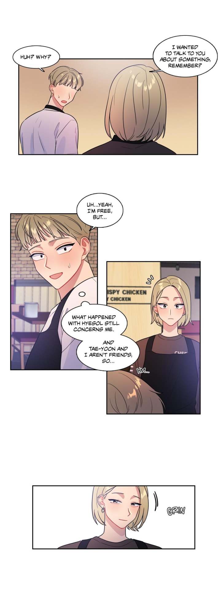 No Holes Barred - Chapter 26 [photo 3] - MangaPorn