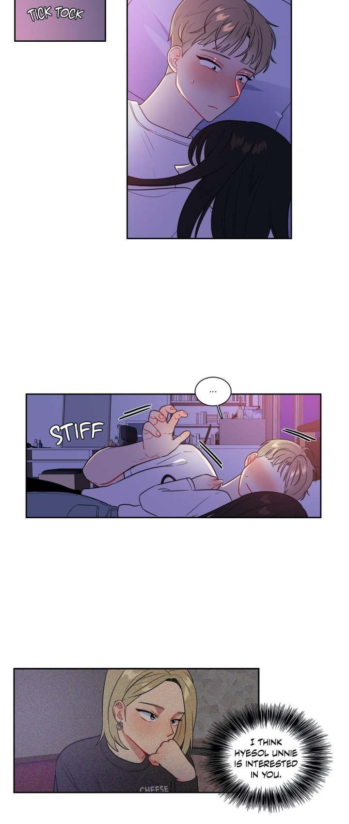 No Holes Barred - Chapter 27 [photo 10] - MangaPorn