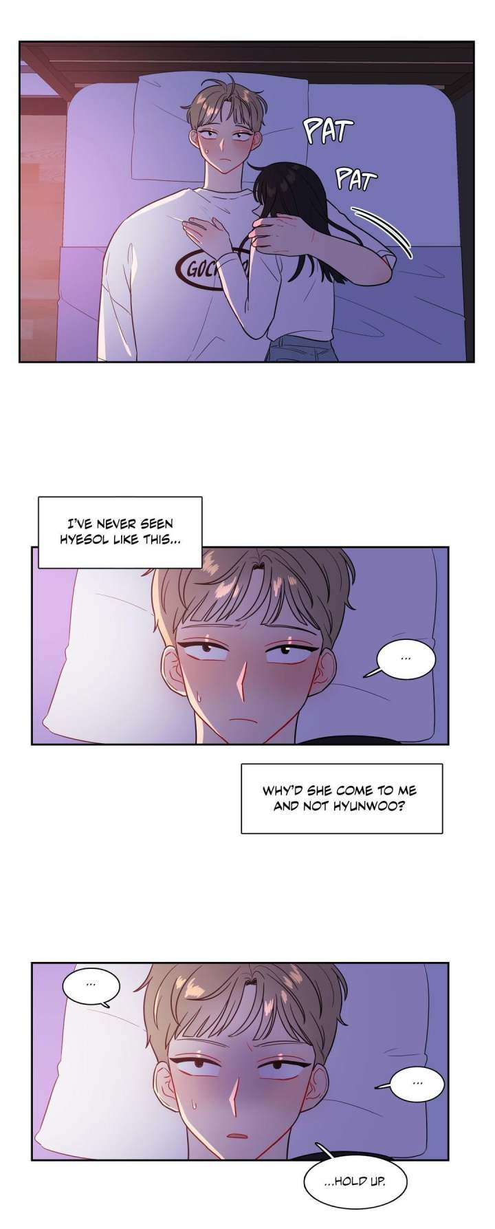 No Holes Barred - Chapter 27 [photo 12] - MangaPorn