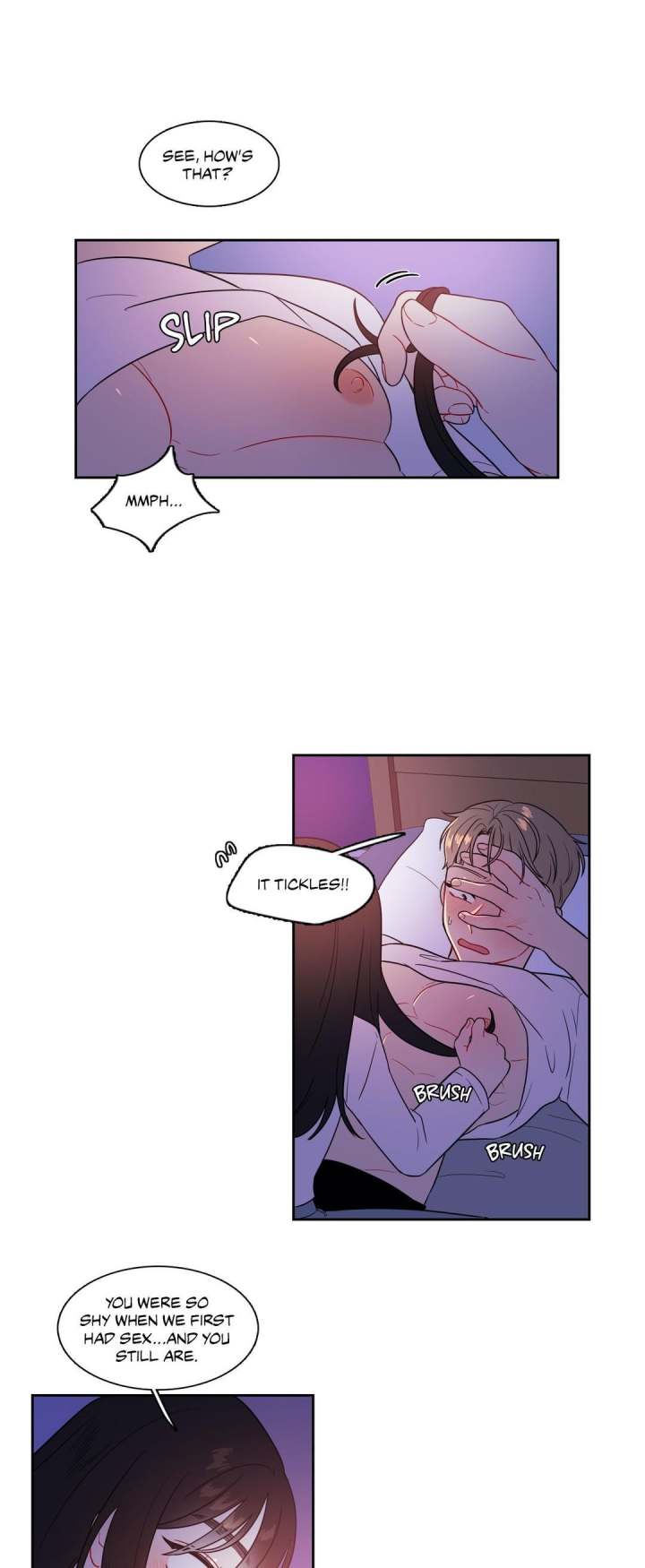 No Holes Barred - Chapter 27 [photo 15] - MangaPorn