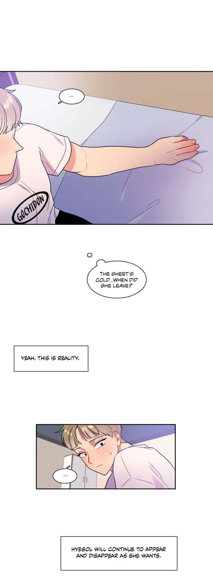 No Holes Barred - Chapter 27 [photo 26] - MangaPorn