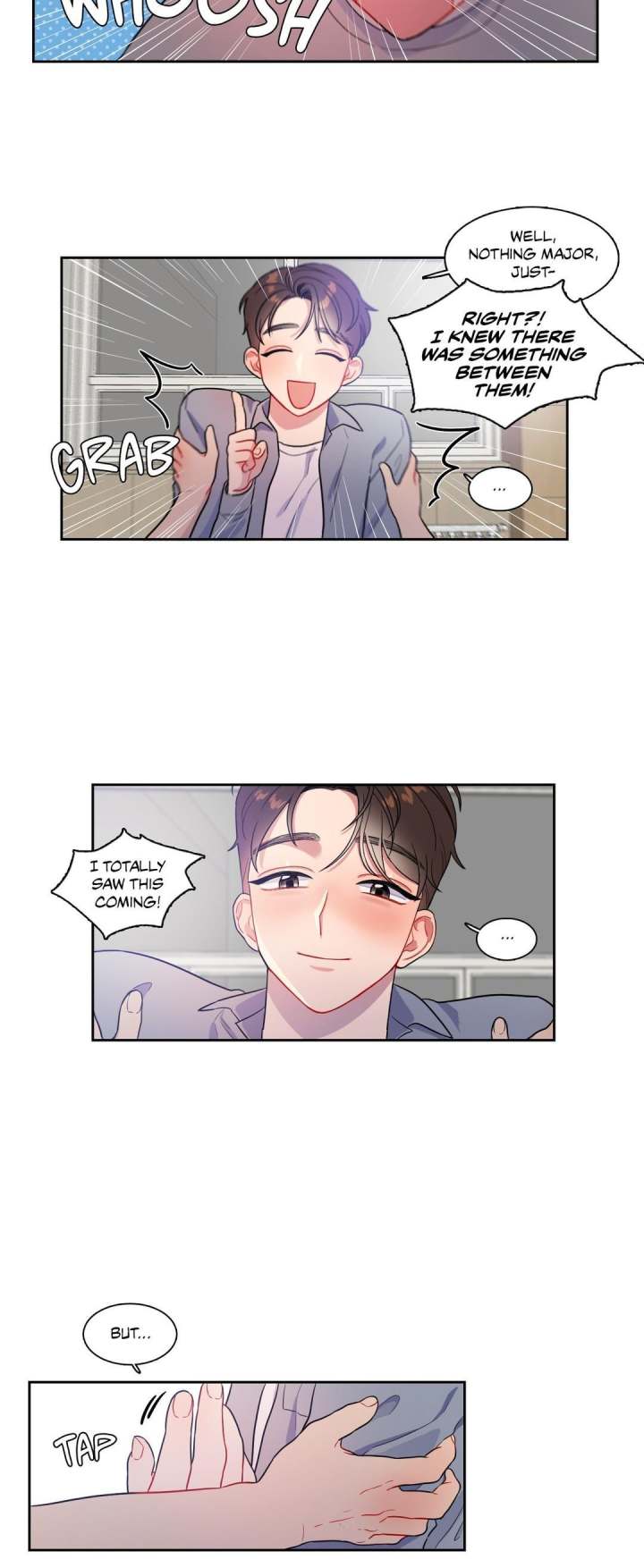 No Holes Barred - Chapter 28 [photo 16] - MangaPorn