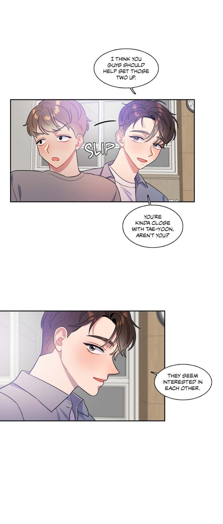 No Holes Barred - Chapter 28 [photo 18] - MangaPorn