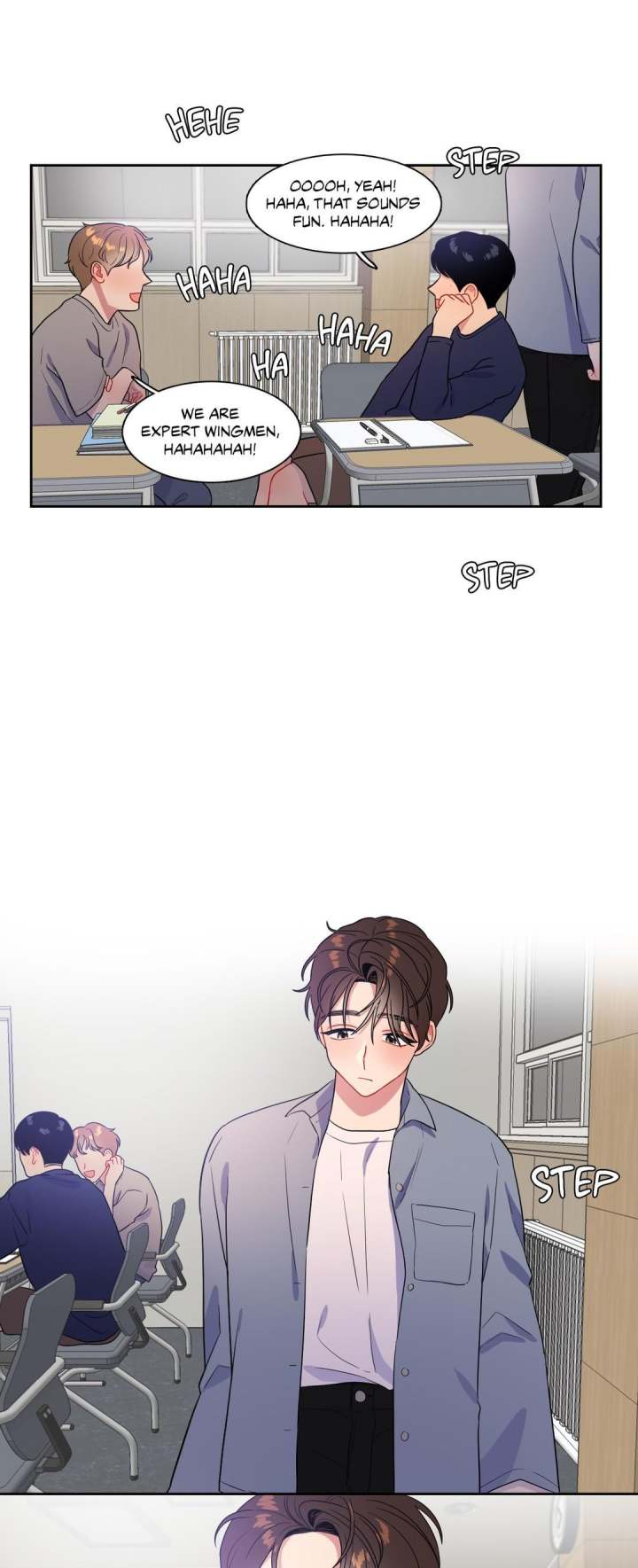 No Holes Barred - Chapter 28 [photo 19] - MangaPorn