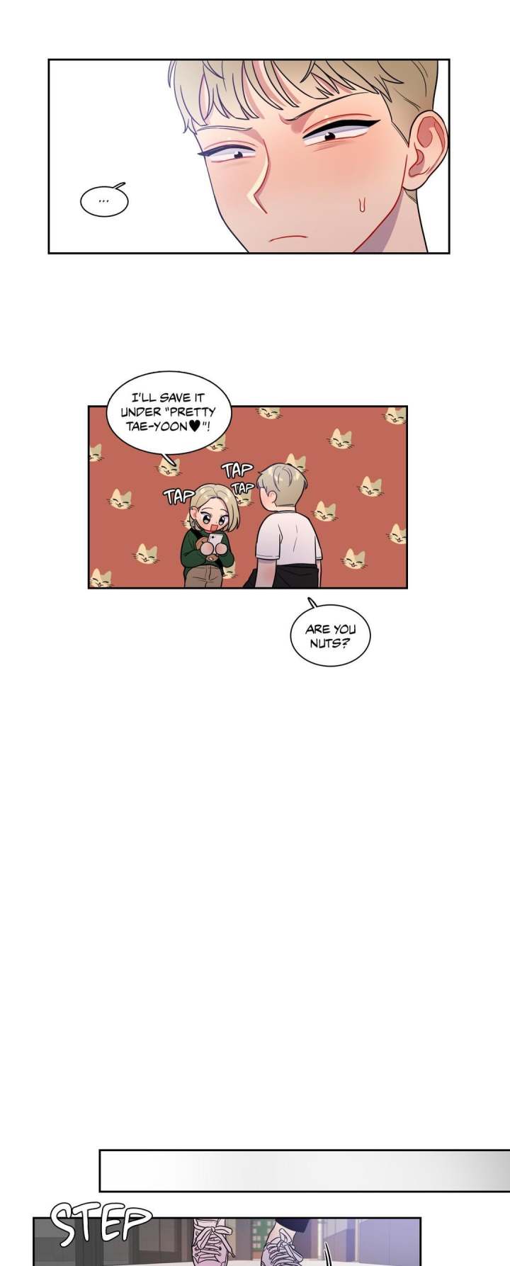 No Holes Barred - Chapter 28 [photo 9] - MangaPorn