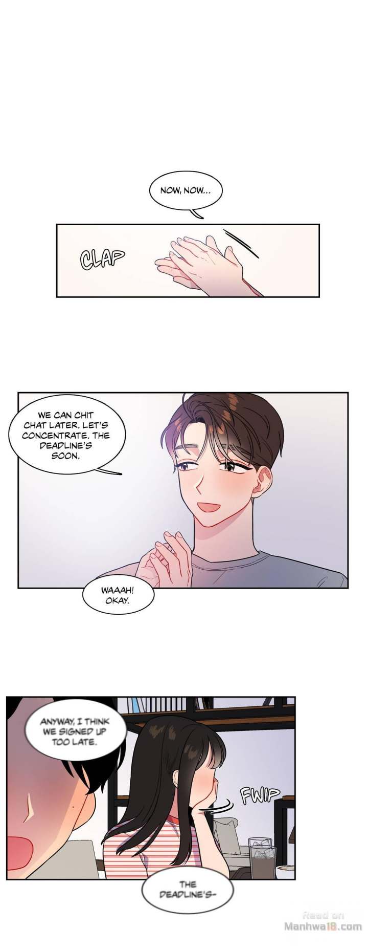 No Holes Barred - Chapter 29 [photo 15] - MangaPorn