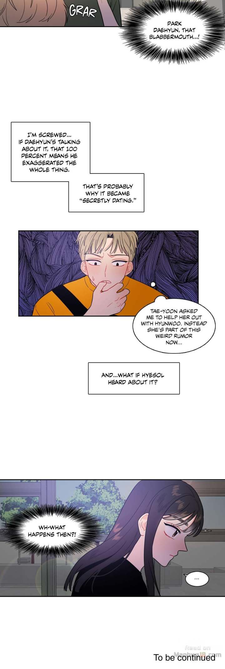 No Holes Barred - Chapter 29 [photo 20] - MangaPorn