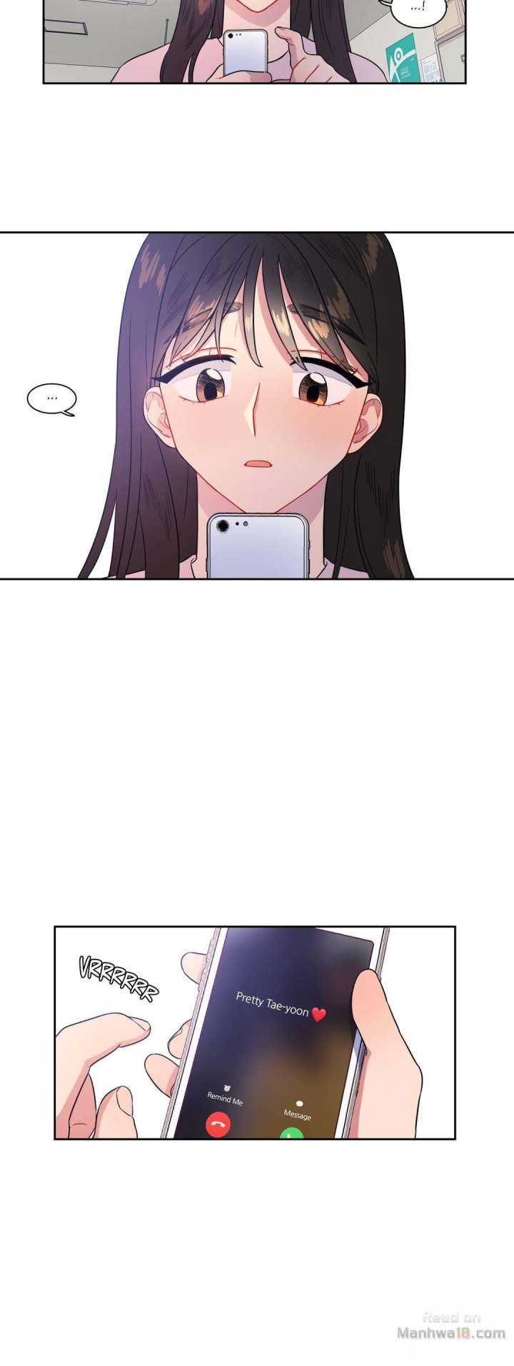 No Holes Barred - Chapter 30 [photo 16] - MangaPorn