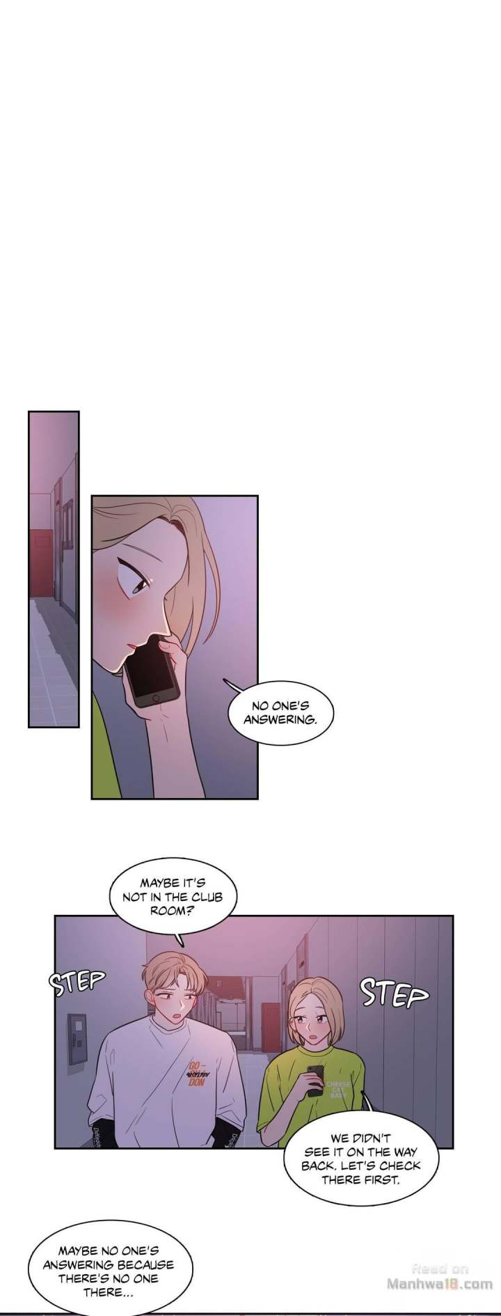 No Holes Barred - Chapter 30 [photo 17] - MangaPorn