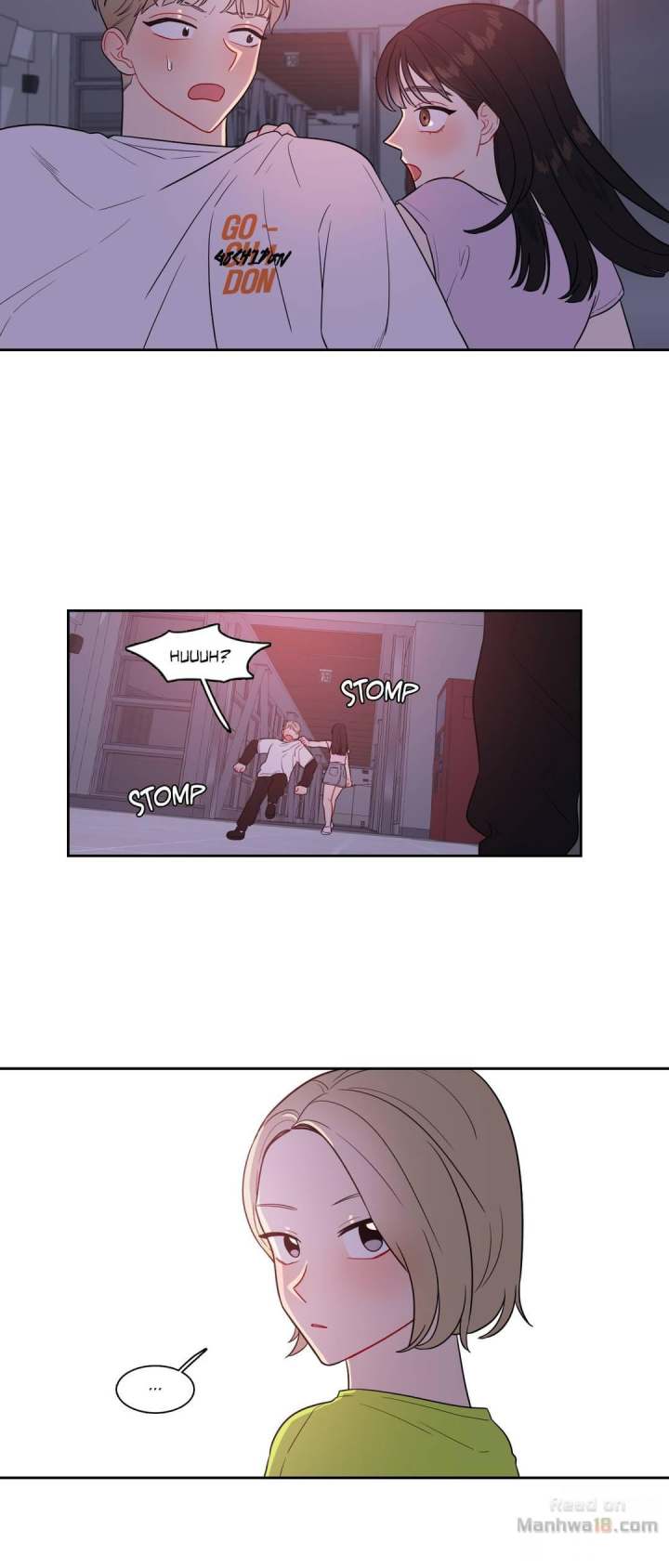 No Holes Barred - Chapter 30 [photo 20] - MangaPorn