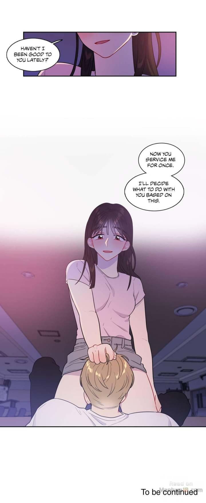 No Holes Barred - Chapter 30 [photo 24] - MangaPorn