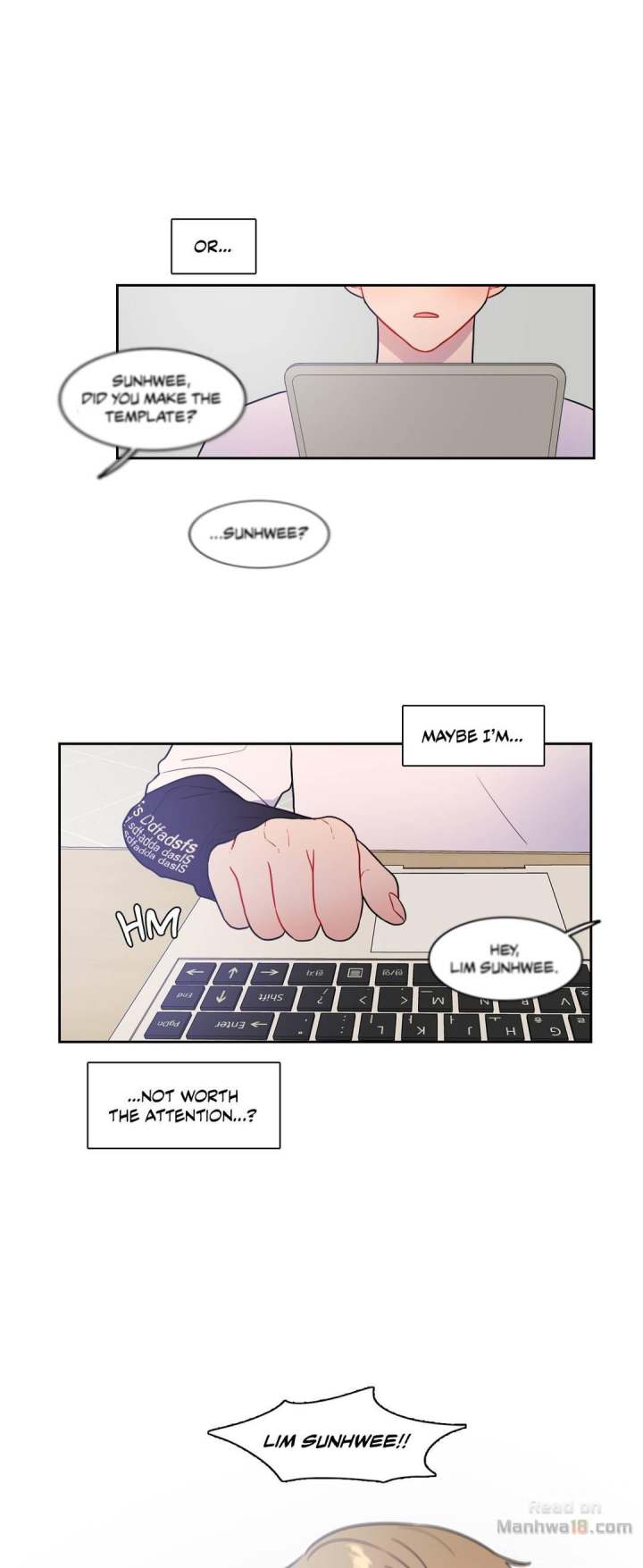 No Holes Barred - Chapter 30 [photo 3] - MangaPorn