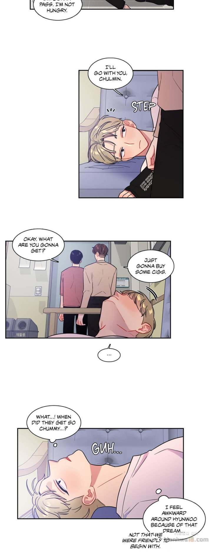 No Holes Barred - Chapter 30 [photo 6] - MangaPorn