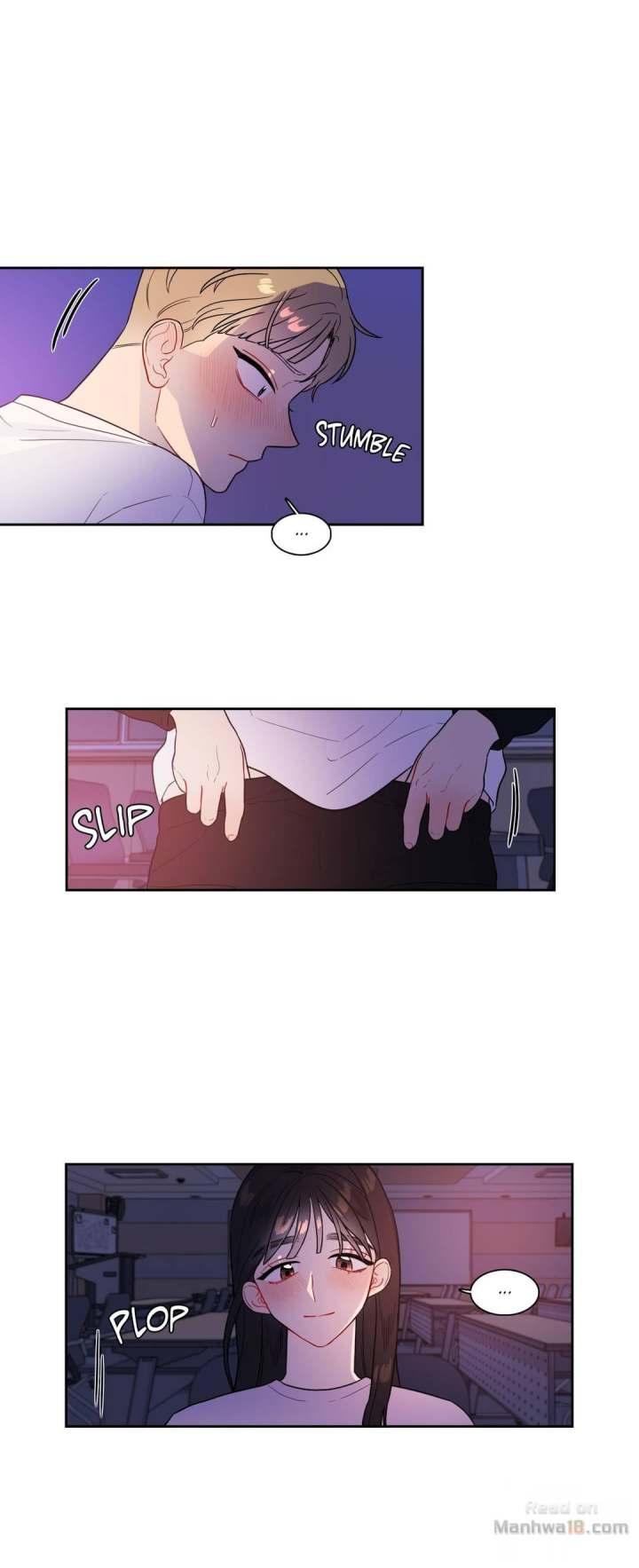 No Holes Barred - Chapter 31 [photo 14] - MangaPorn