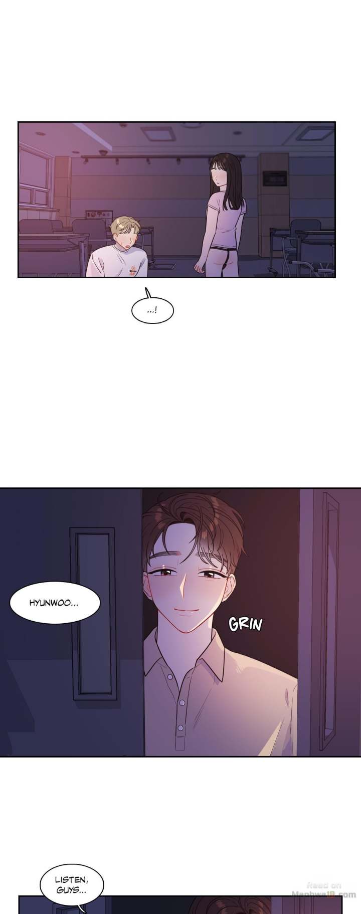 No Holes Barred - Chapter 32 [photo 19] - MangaPorn