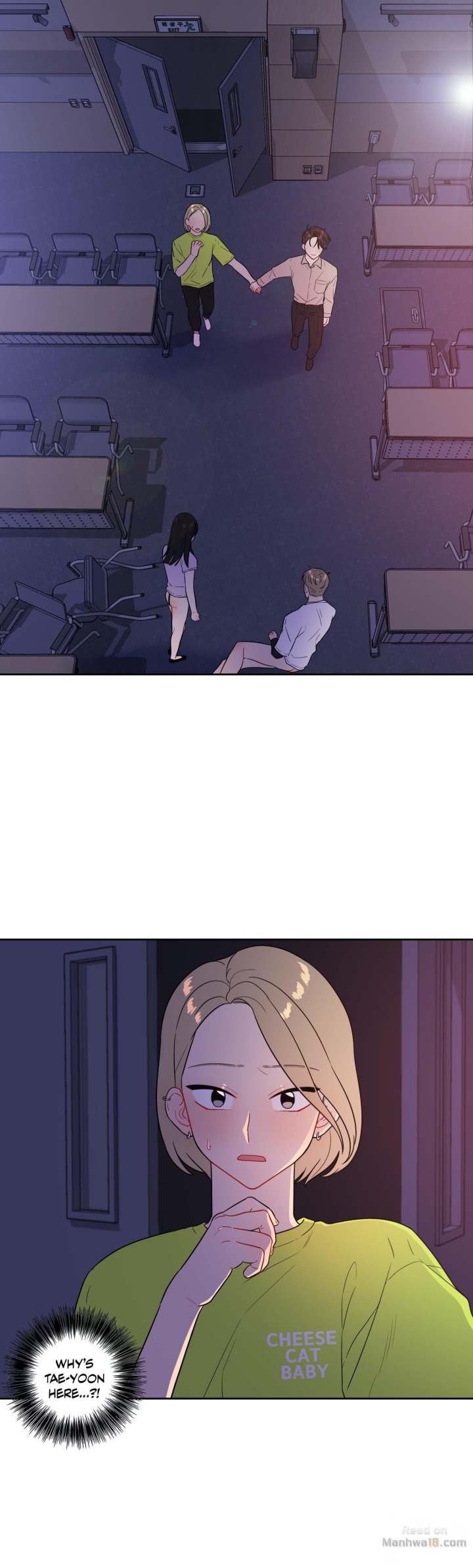 No Holes Barred - Chapter 32 [photo 23] - MangaPorn