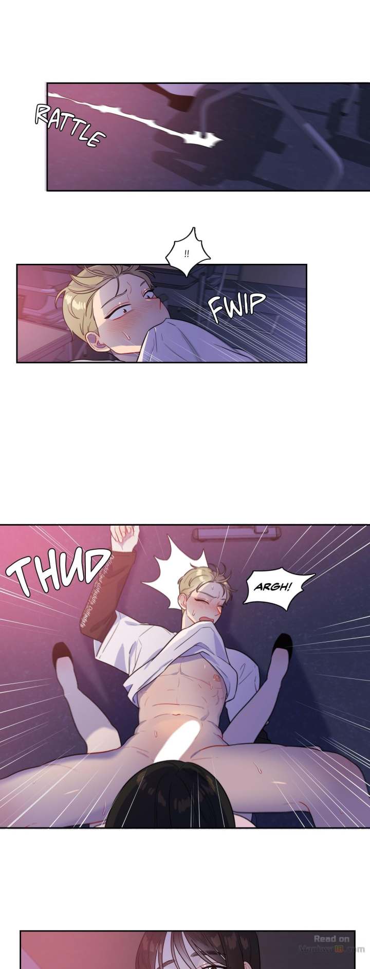 No Holes Barred - Chapter 32 [photo 7] - MangaPorn