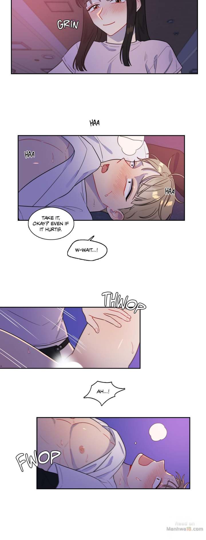 No Holes Barred - Chapter 32 [photo 8] - MangaPorn