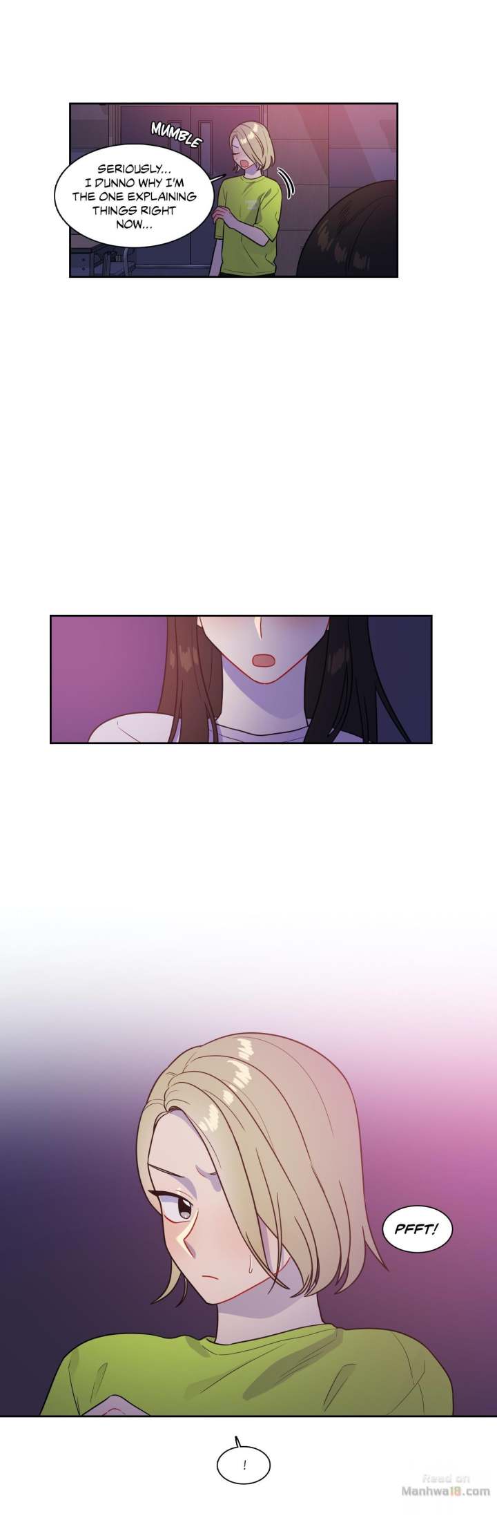 No Holes Barred - Chapter 33 [photo 11] - MangaPorn
