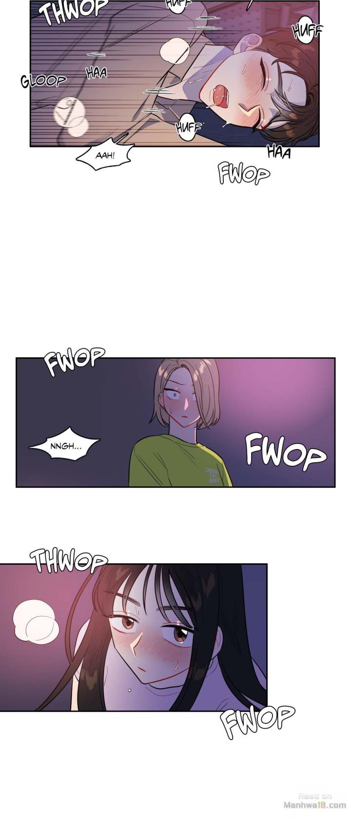 No Holes Barred - Chapter 34 [photo 12] - MangaPorn