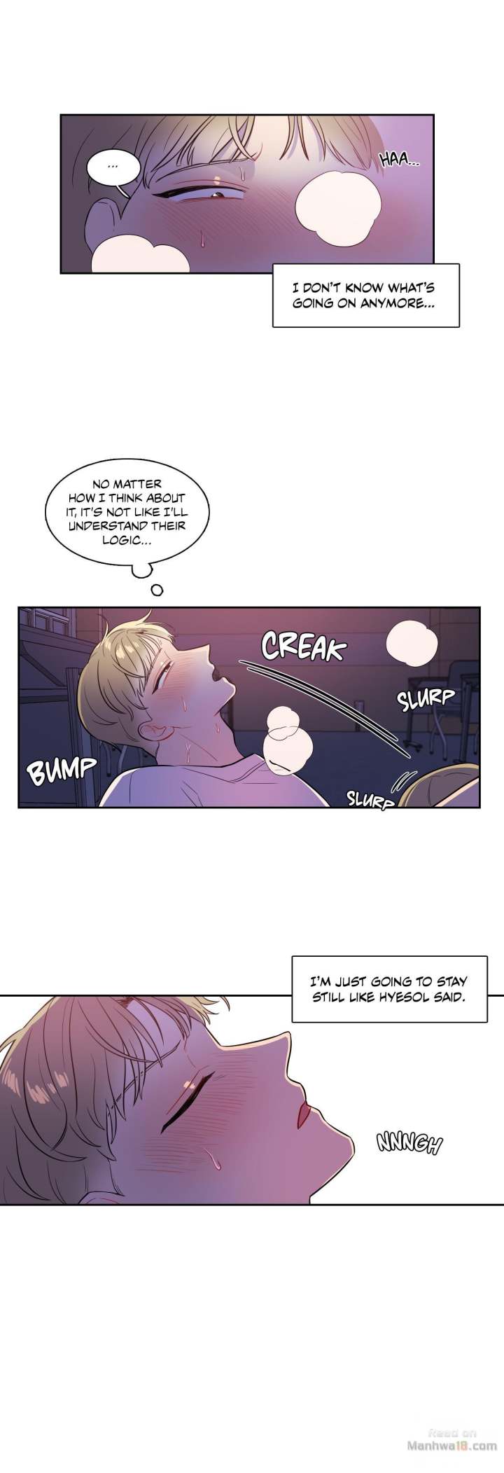 No Holes Barred - Chapter 35 [photo 16] - MangaPorn