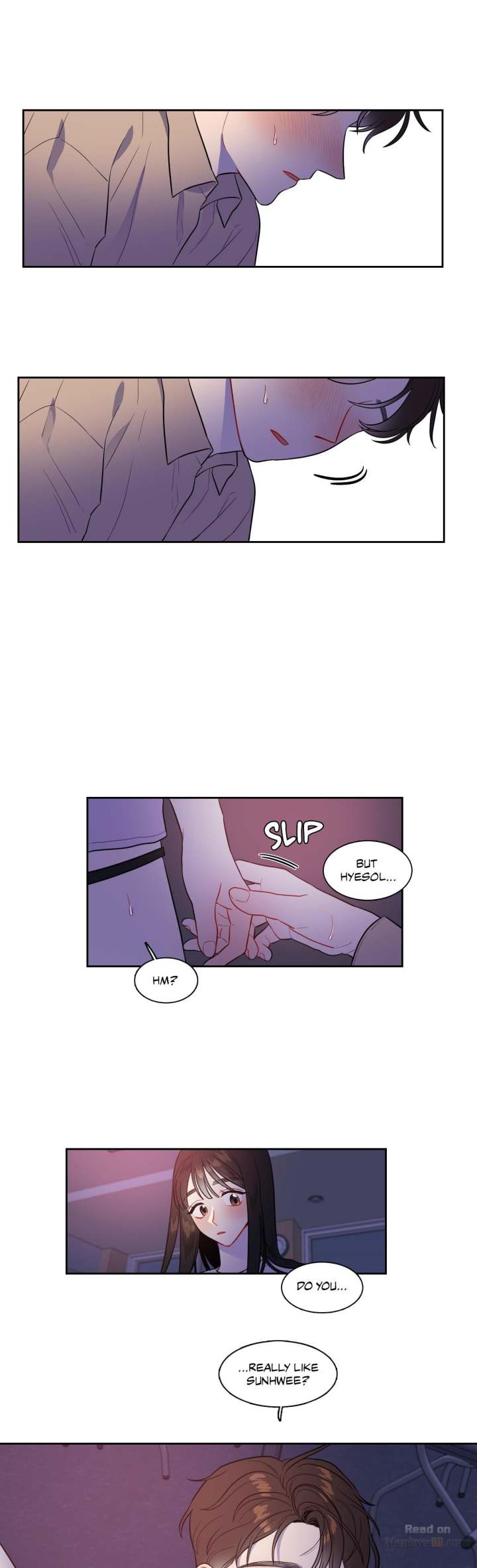 No Holes Barred - Chapter 35 [photo 18] - MangaPorn