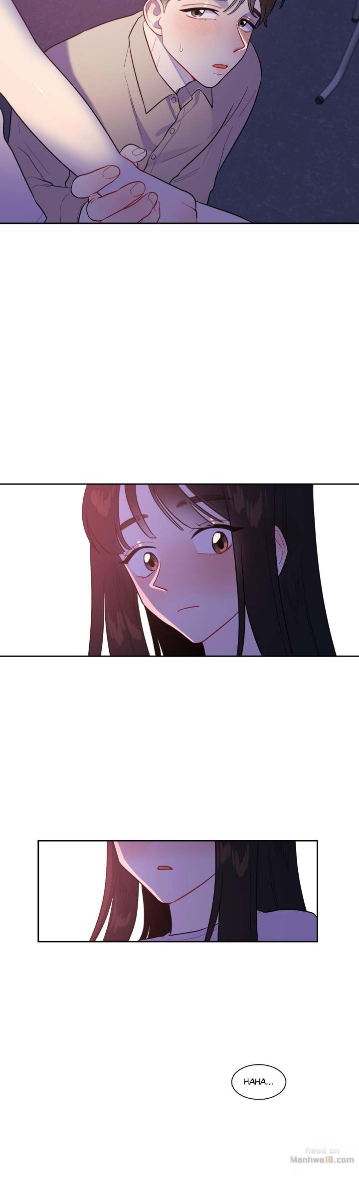 No Holes Barred - Chapter 35 [photo 19] - MangaPorn