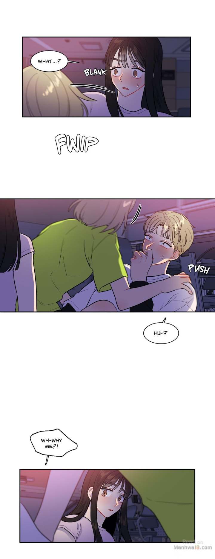 No Holes Barred - Chapter 35 [photo 4] - MangaPorn