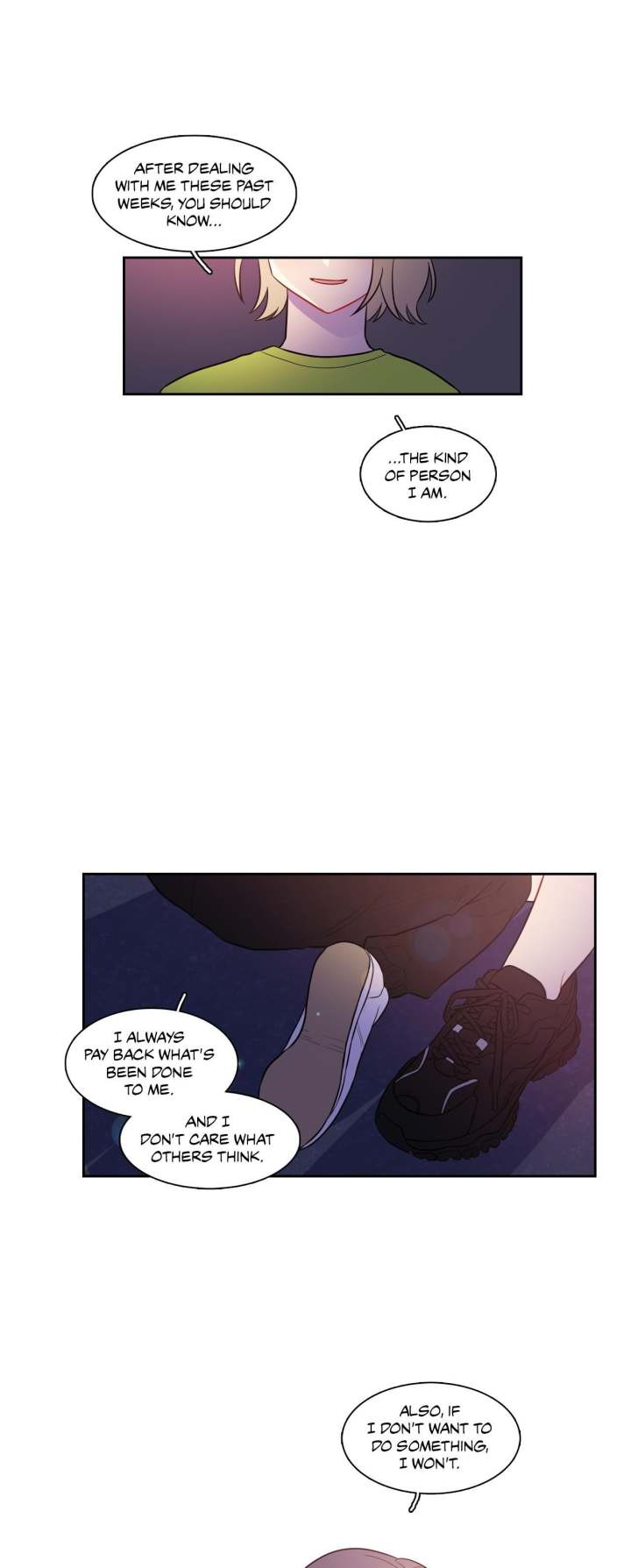 No Holes Barred - Chapter 36 [photo 12] - MangaPorn