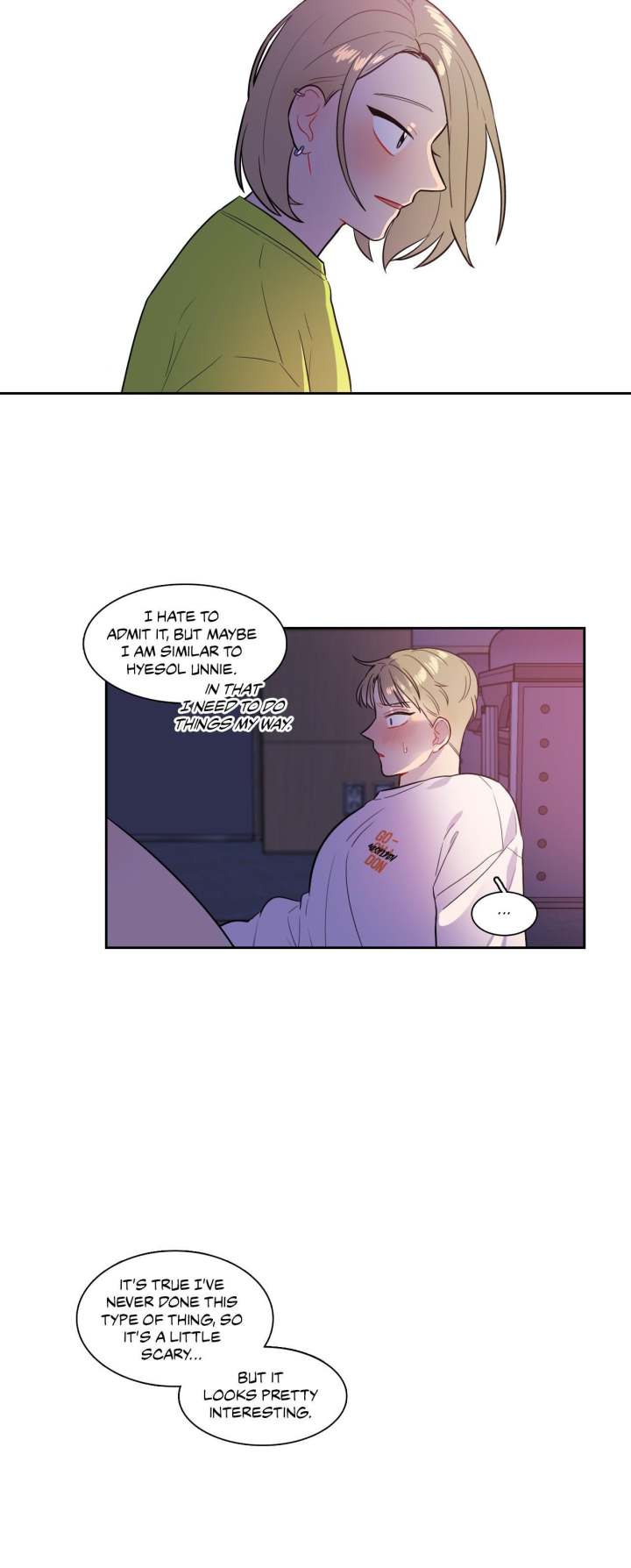 No Holes Barred - Chapter 36 [photo 13] - MangaPorn