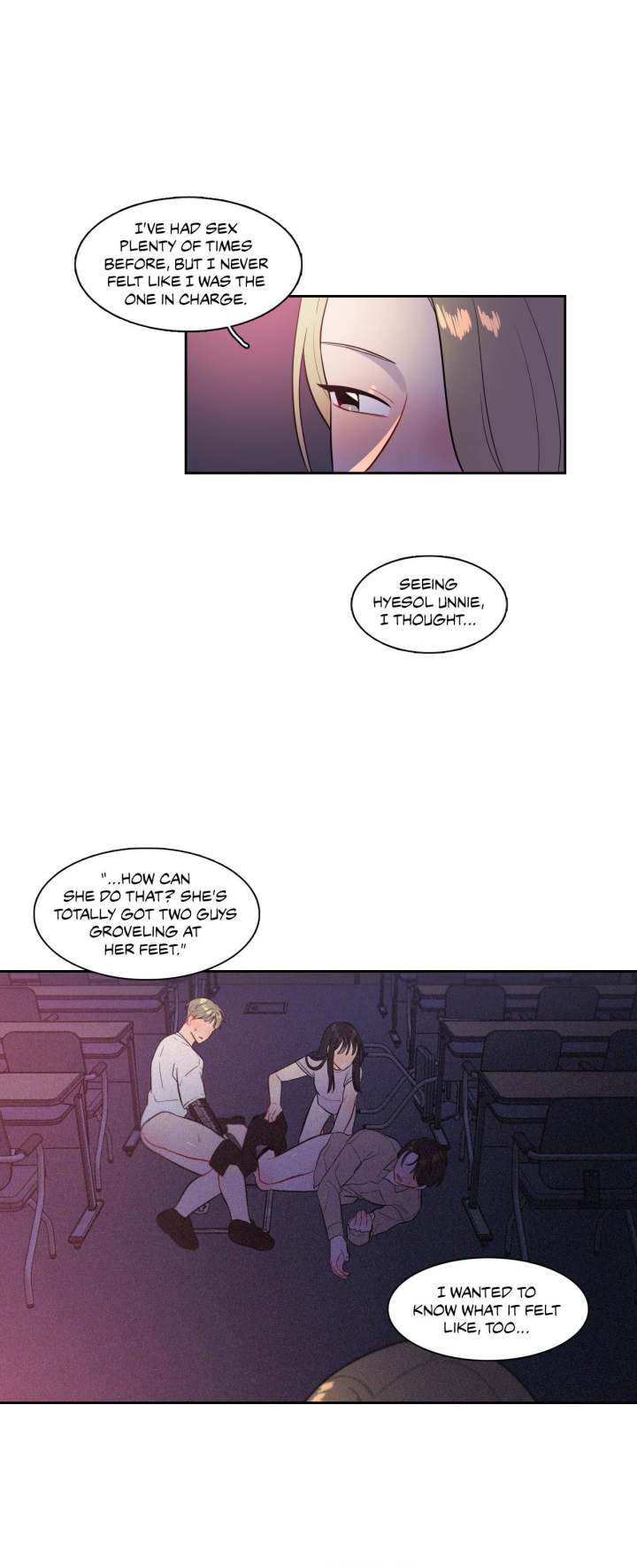 No Holes Barred - Chapter 36 [photo 14] - MangaPorn